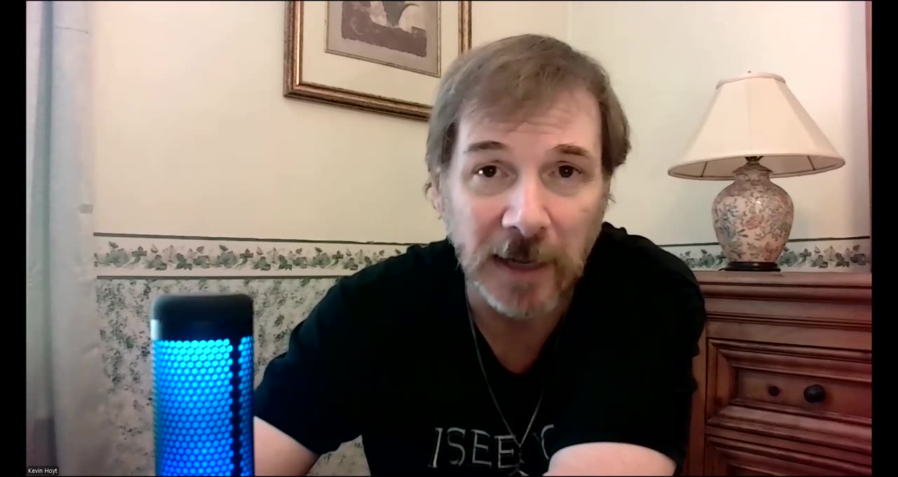 BREAKING⛔️Kevin Hoyts July 2025 report before disappearing