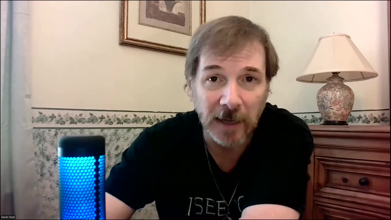 BREAKING⛔️Kevin Hoyt's July 2025 report before disappearing