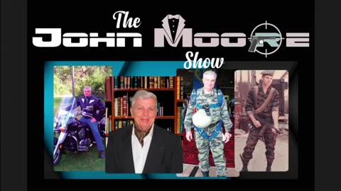 The John Moore Show | 7.24.25 | Full Show