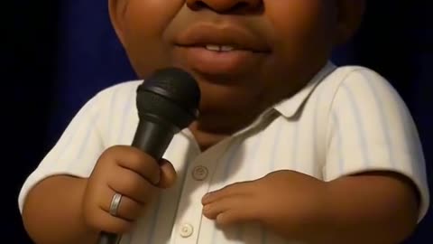 Patrice O'Neal petty jokester