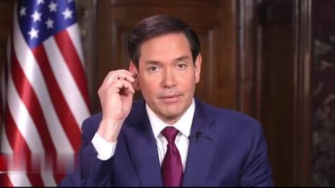Full interview: Secretary of State Marco Rubio on "Face the Nation with Margaret Brennan"
