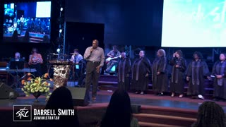 The Pursuit Of Man - Pastor Darlene Bishop Driscoll | Sunday Morning Service | 07-6-25