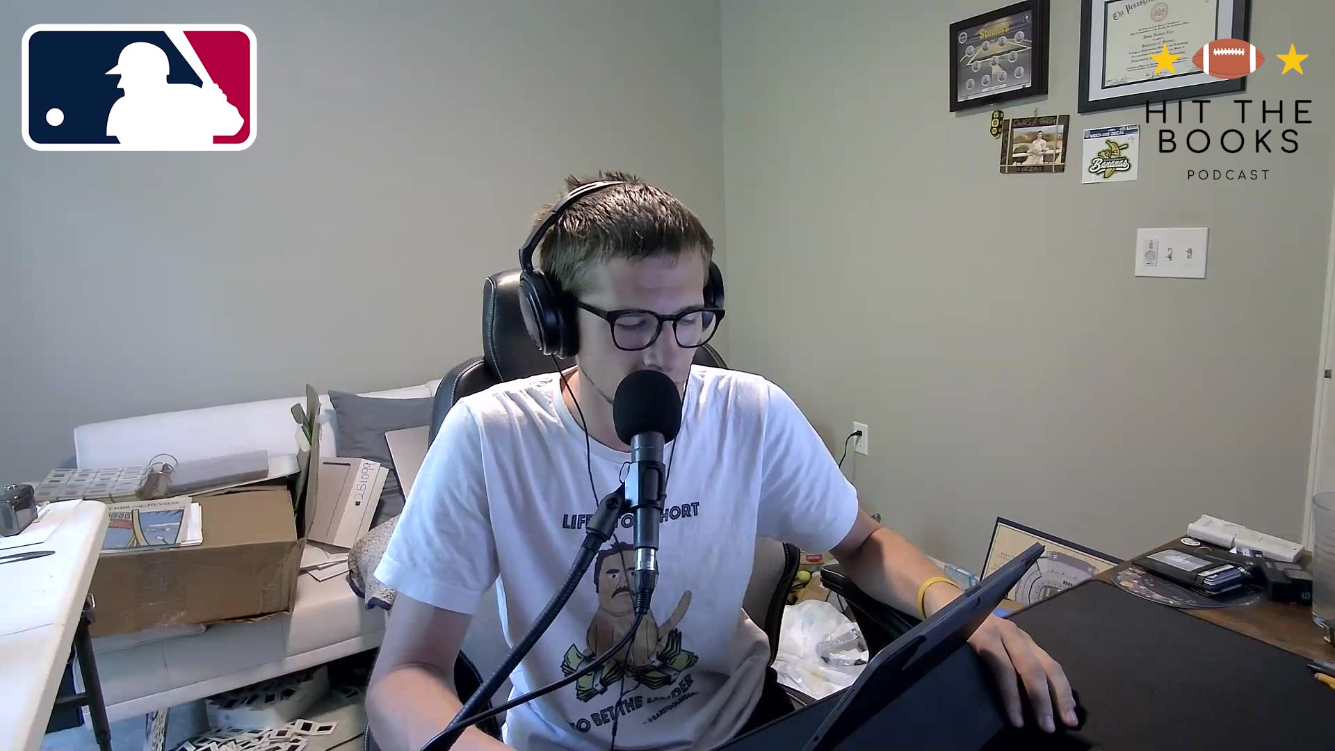 Episode 42 - NHL Free Agency + NBA Free Agency + NFL Positional Rankings, Power Rankings & More!