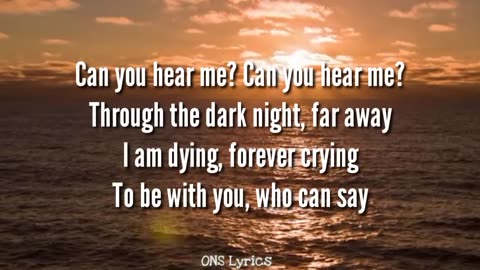 Rod Stewart - I Am Sailing (Lyrics)