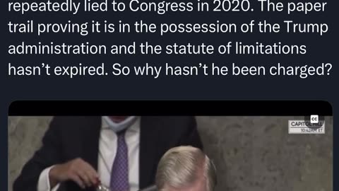 Liar Comey