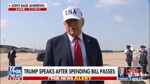 Trump/BBB - something more to this imo ;)