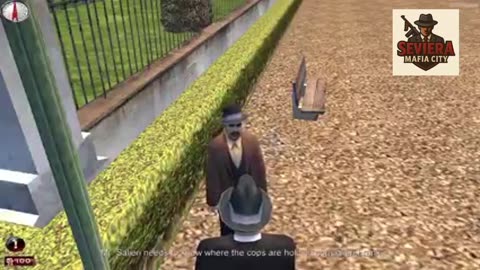 Mafia City Travel To Town Mission