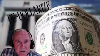P4 💥Jim Willie: BRICS, Gold & the End of the Dollar?