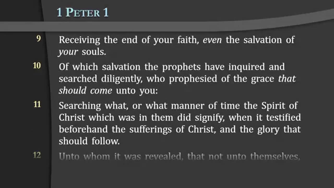 Israel Regathered - Reg Kelly