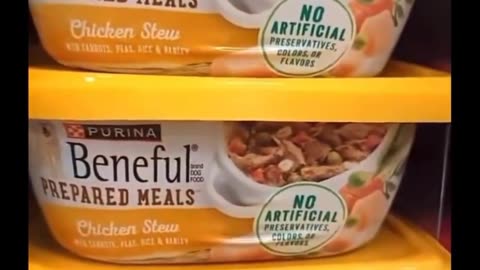 😂🍽️ This Dog Food Looks Just Like Human Food! You Won't Believe It | FunFM