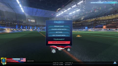 Rocket League Tournys