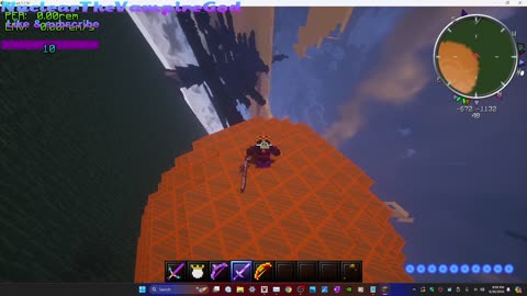 Minecraft anti gravity mod