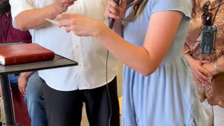 Inspiring Testimony: Miranda's Journey of Faith & Dreams