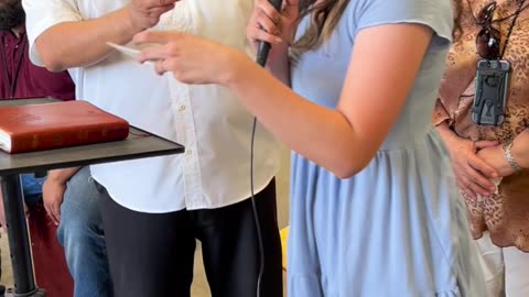 Inspiring Testimony: Miranda's Journey of Faith & Dreams