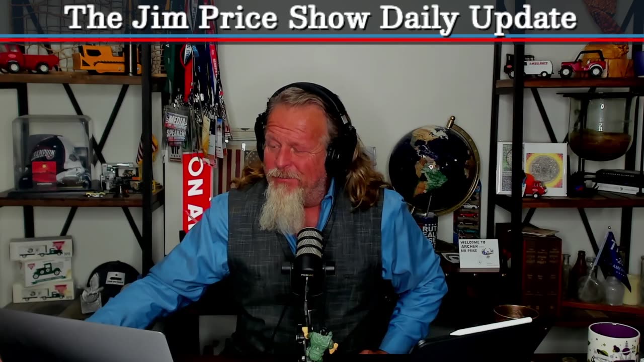 William Wallis Ep.1329