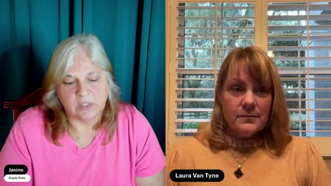 New Year with laura Van Tyne