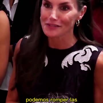 Queen Letizia Wins Hearts Again with a Touching Royal Moment ❤️👑