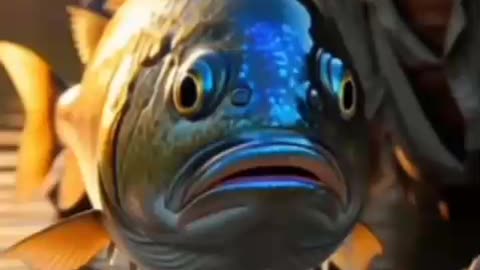 The Fish That Saved Them All 😢 | Magical Karma Story | Emotional Short Film
