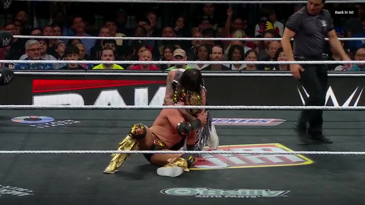 [2025.08.04 FULL SHOW] WWE.RAW.IS.WAR.Netflix.HD