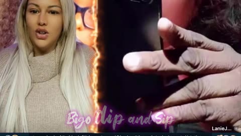 Starr lines Lanie n discuss Moet being stuck at LAX 3/25/25 #bigoclipandsip