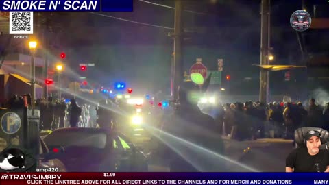 LIVE ANTI ICE PROTEST ACTION IN OC 1/9/26 #LIVE #CRIME #PROTEST #ICEPROTEST #LA