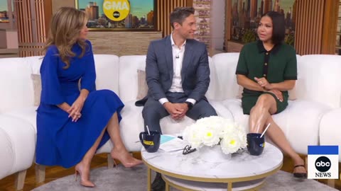 GMA3's Super Lovely Stephanie Ramos With Her Gang On 091825