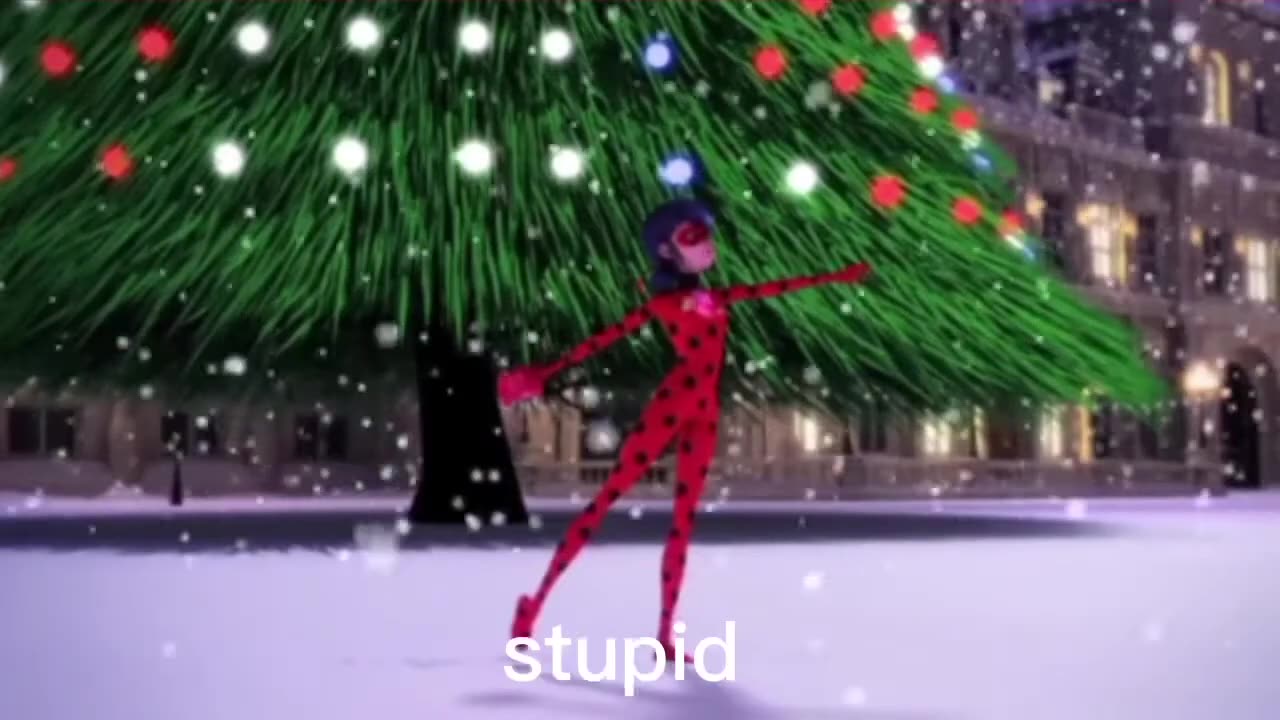 Miraculous - Ladybug Singing ~ Sweetish