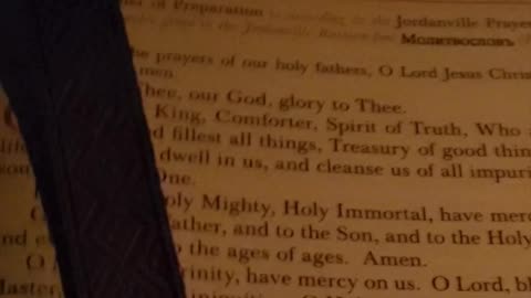 True Prayer