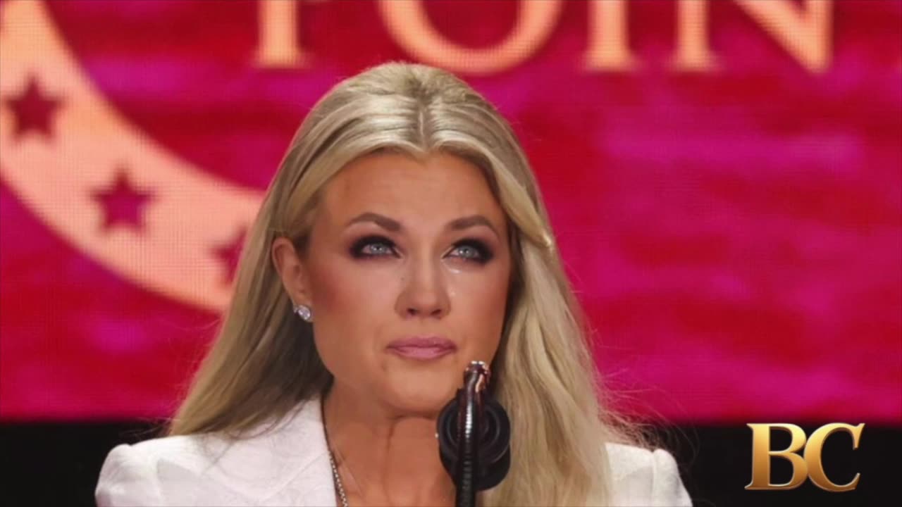 Erika Kirk breaks silence on seeking death penalty for ‘assassin’ Tyler Robinson