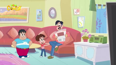 Titoo Ke Karname 79 _ Titoo Funny Cartoon Compilation _ Hindi Cartoon for Kids