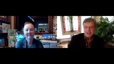 Dr. Robin McCutcheon: The Economic Reset: Where We Are & Where We're Going