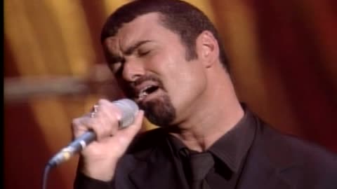 George Michael - I Can't Make You Love Me