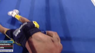 Fight Fans Left Stunned After This Brutal Comeback KO