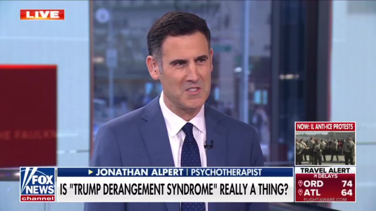 🟢 Trump Derangement Syndrome Confirmed REAL By Doctor -- "3/4 of all my patients!"