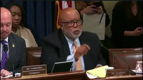 Benny Thompson Calls Attack on National Guard in DC an Accident