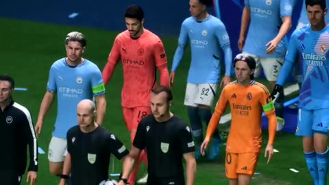 An unmissable European match.
