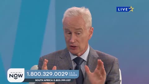 Dr Peter McCullough™ on Daystar Ministry Now: Vaccines, Autism Epidemic, Transgender Crisis
