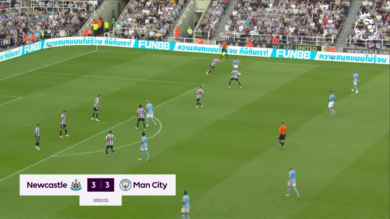 World-Class Vision Kevin De Bruyne’s Top Assists