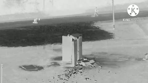 GUIDESTONES BOMBED BY MILITARY! THE NWO IS NO MORE