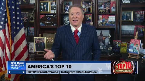 America's Top 10 for 4/26/25 - Commentary