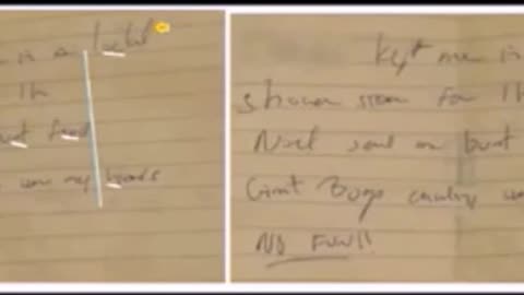 🎥 Epstein’s Handwriting: What It Reveals from a Forensic Prison Insider