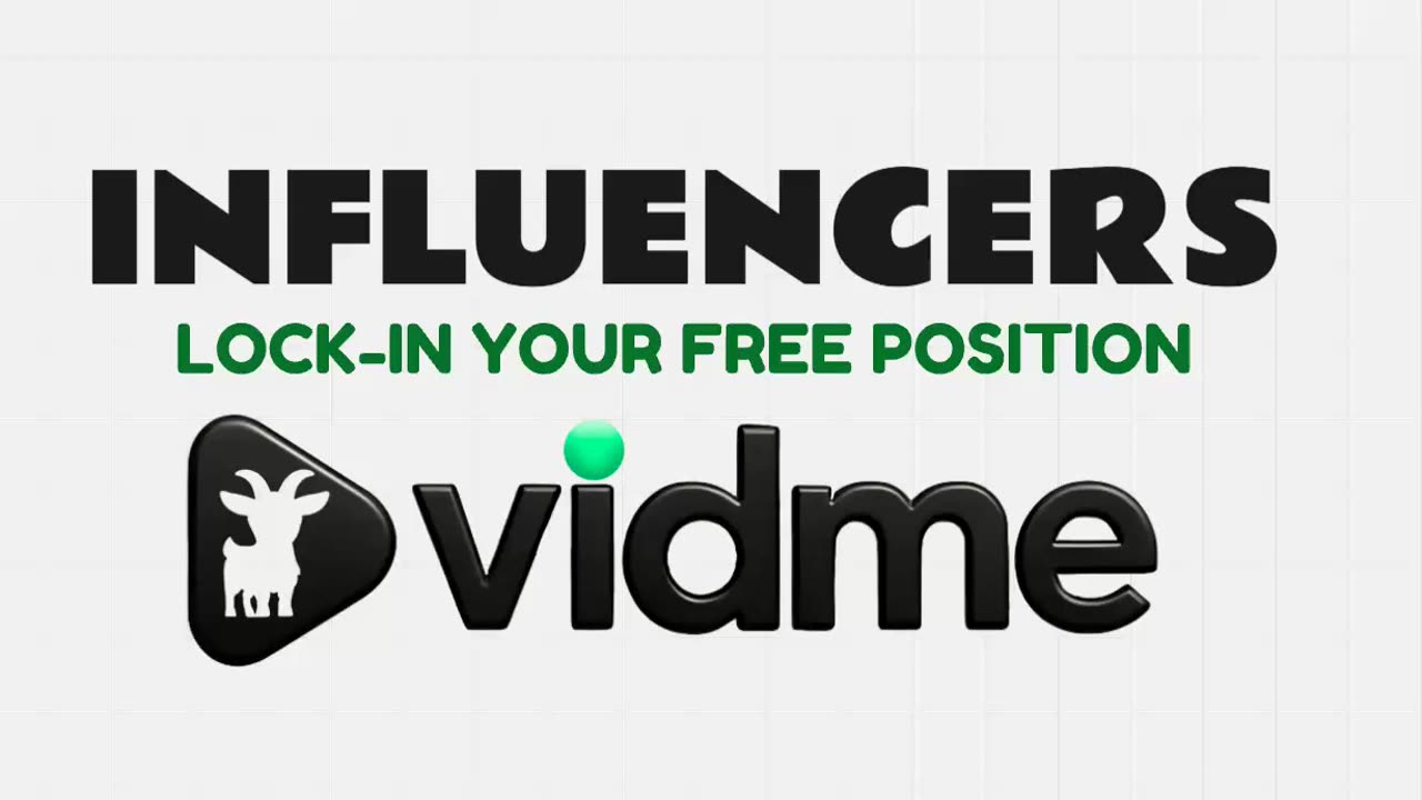 VIDME (be paid for your videos) ALL YOU NEED TO KNOW FOR NOW (join us) TOP TEAM ROB BUSER