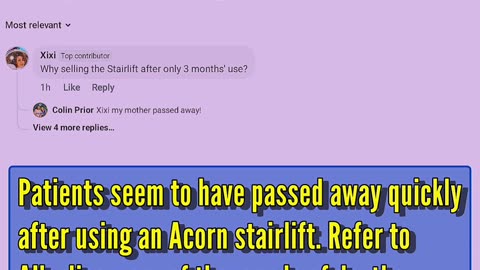 AC RIPPLE Repair Solutions for Acorn and Bruno ®️ Stairlifts: 24/7 Help at $75/Hour
