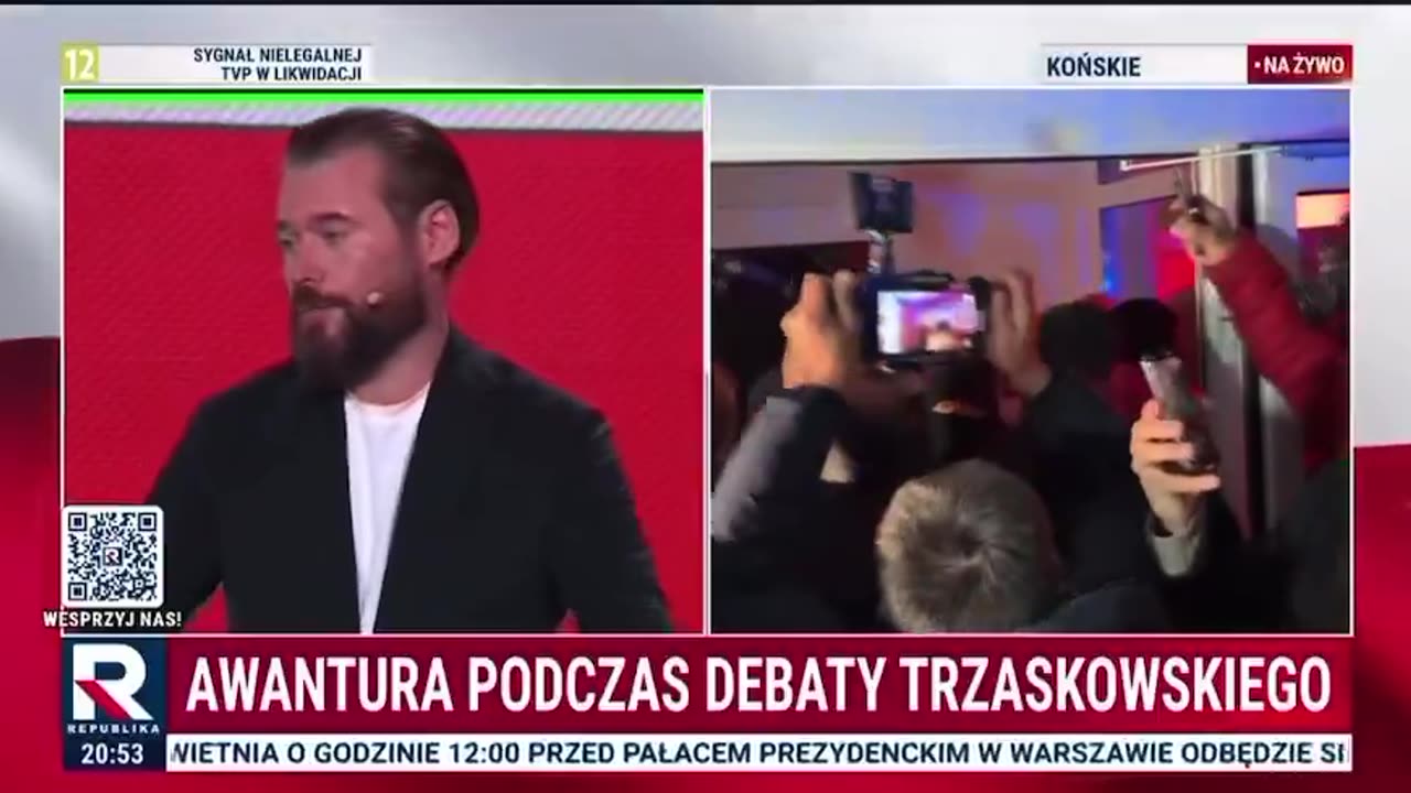 Krzysztof Stanowski przejechał się po neoTVP🚜🚜🚜🚜🚜🚜🚜