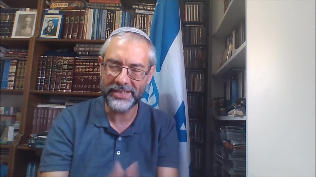 [28-08-2022] - Με Εβραική Δύναμη η ισραηλινή Δεξιά θα νικήσει [#0716]