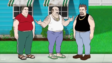 Carl's Push Fight