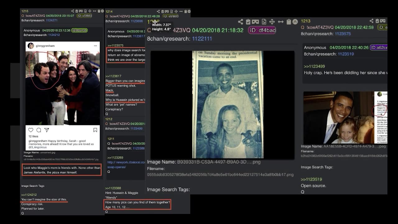 Q CLIP (3) OBAMA