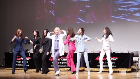 190223 CLC (씨엘씨) - NO 노원 팬사인회 직캠