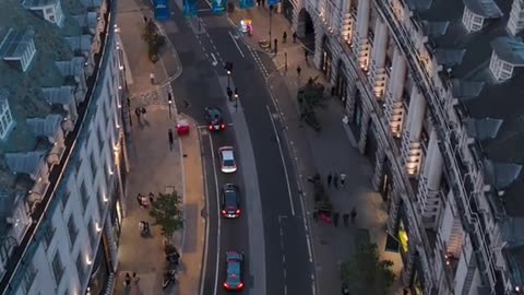 Welcome To London