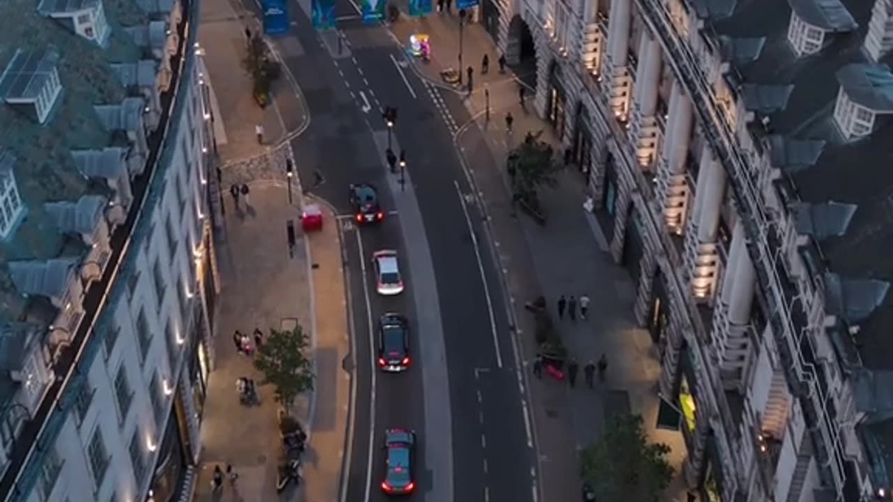 Welcome To London